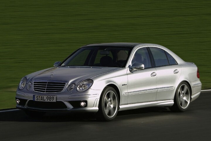 Mercedes-Benz E 63 AMG