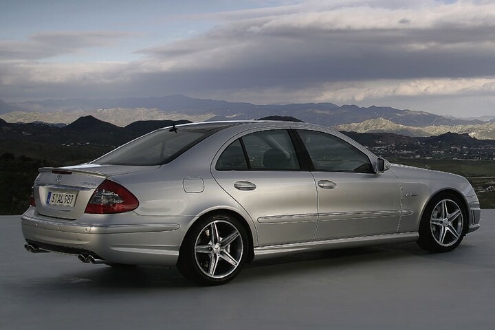 Mercedes-Benz E 63 AMG
