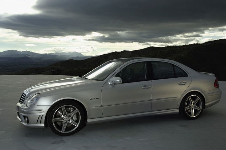 Mercedes-Benz E 63 AMG
