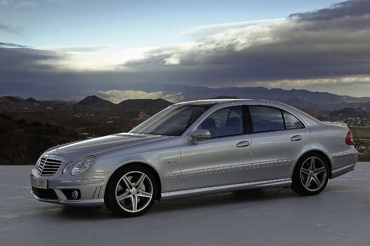 Mercedes-Benz E 63 AMG