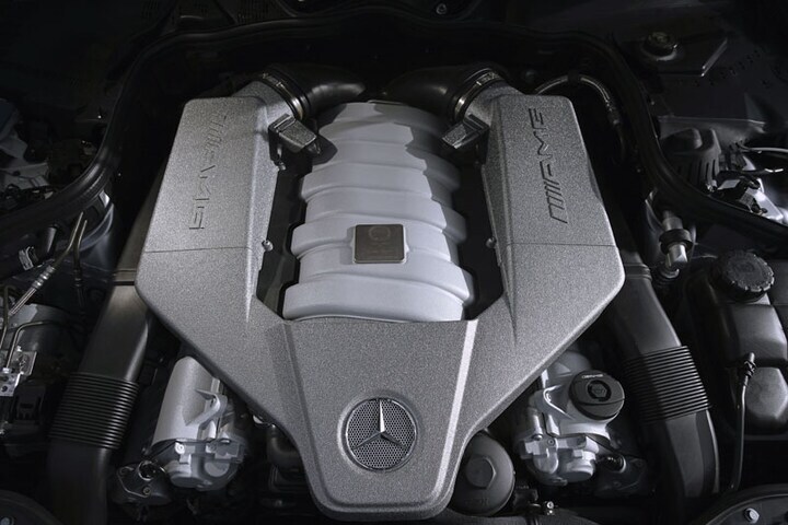 Mercedes-Benz E 63 AMG
