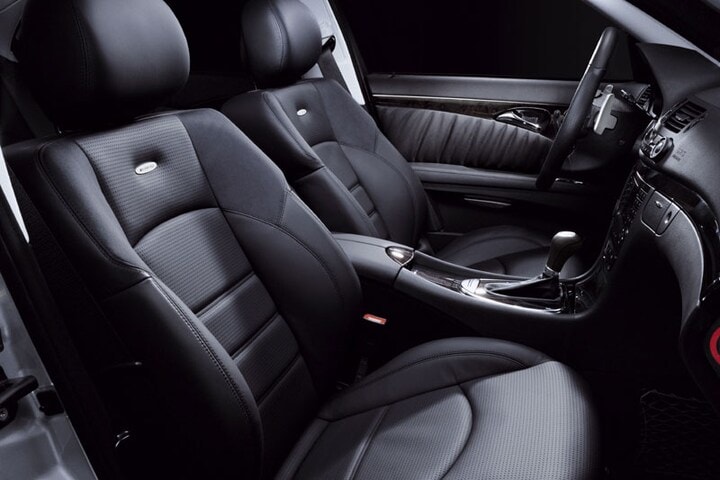 Mercedes-Benz E 63 AMG