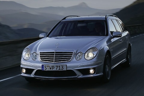 Mercedes-Benz E 63 AMG Combi