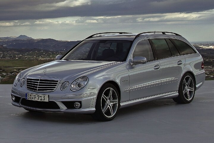 Mercedes-Benz E 63 AMG Combi