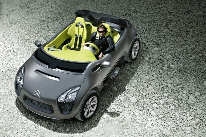 Citroën C-Buggy