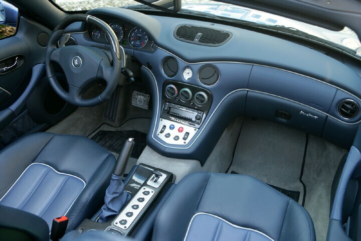 Maserati Spyder GranSport