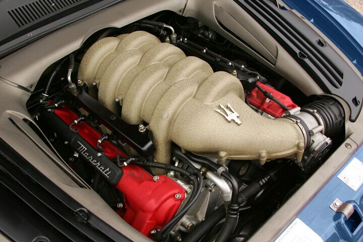 Maserati Spyder GranSport