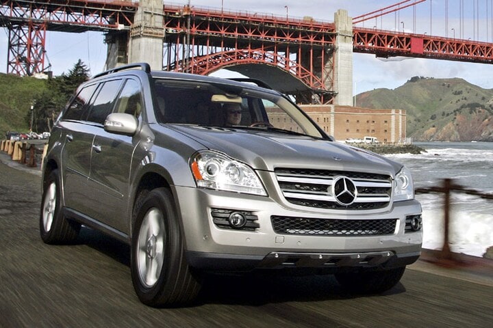 Mercedes-Benz GL-klasse