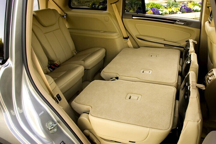 Mercedes-Benz GL-klasse
