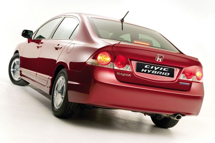 Honda Civic Hybrid