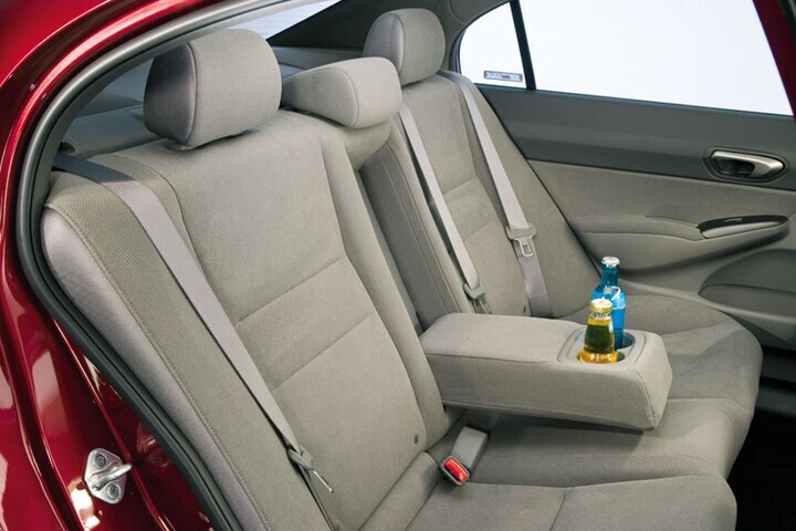 Honda Civic Hybrid