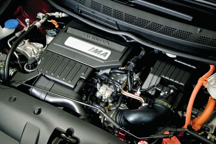 Honda Civic Hybrid