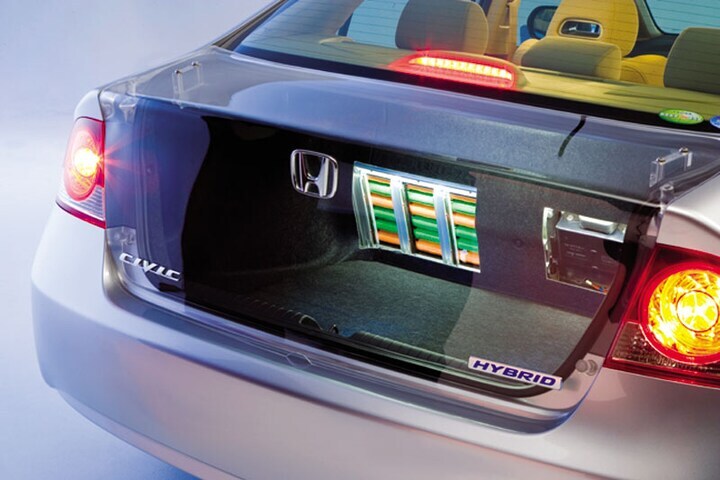 Honda Civic Hybrid