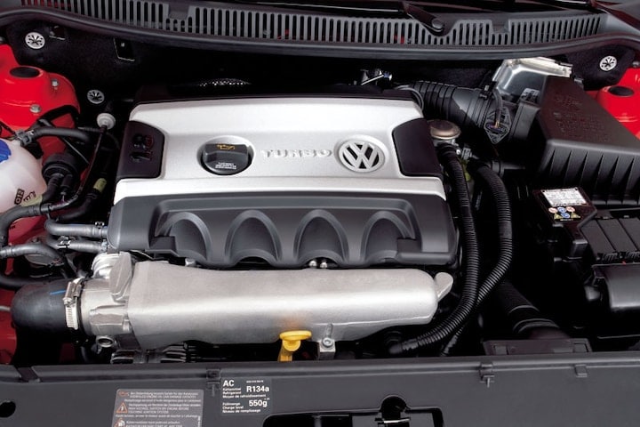 Volkswagen Polo GTI