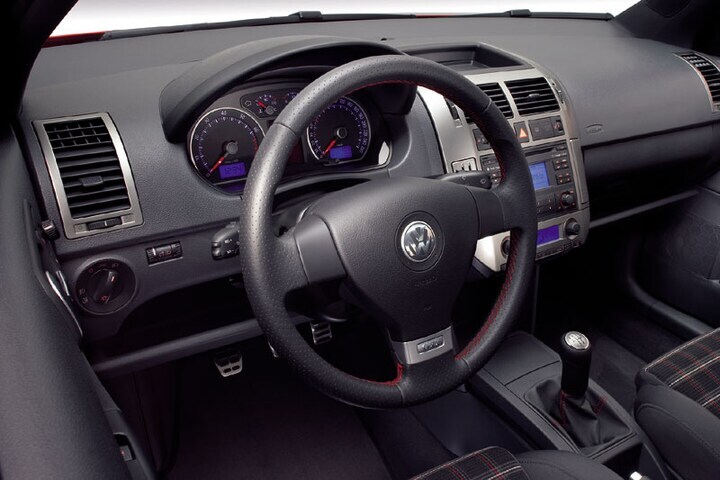 Volkswagen Polo GTI