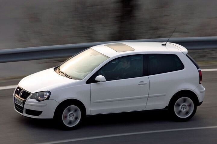 Volkswagen Polo GTI