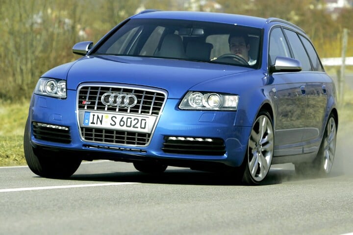 Audi S6 Avant