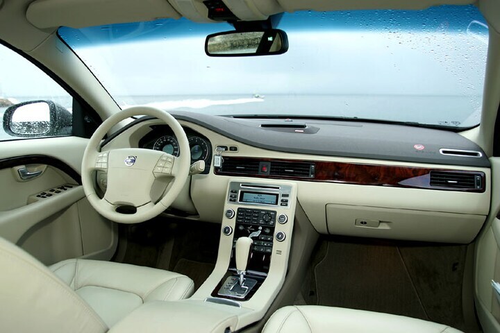 Volvo S80