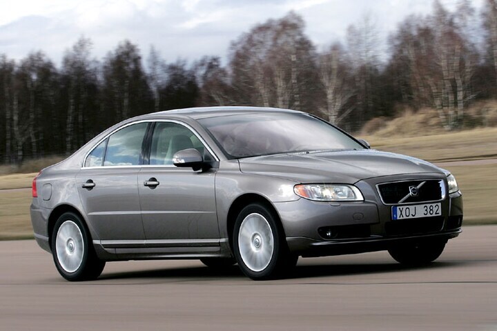 Volvo S80