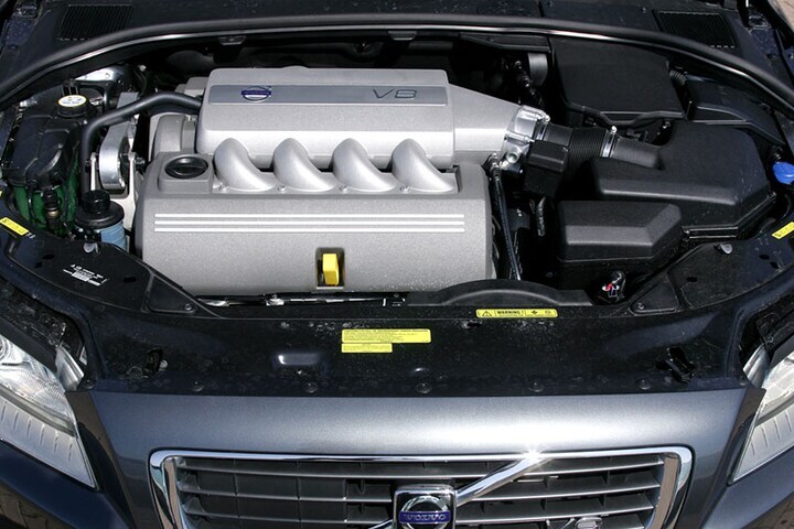 Volvo S80