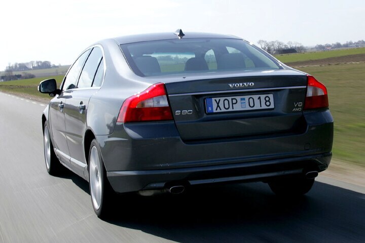 Volvo S80