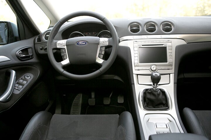 Ford S-MAX