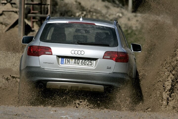 Audi Allroad