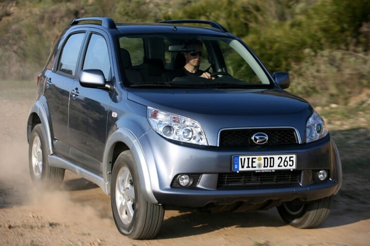 Daihatsu Terios