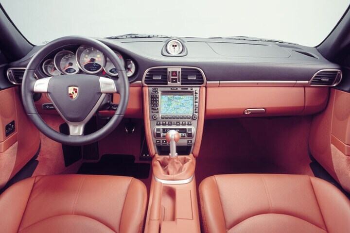 Porsche 911 Turbo