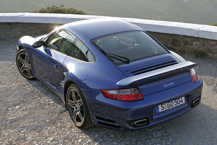 Porsche 911 Turbo