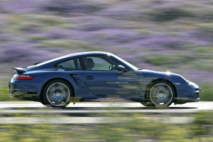 Porsche 911 Turbo