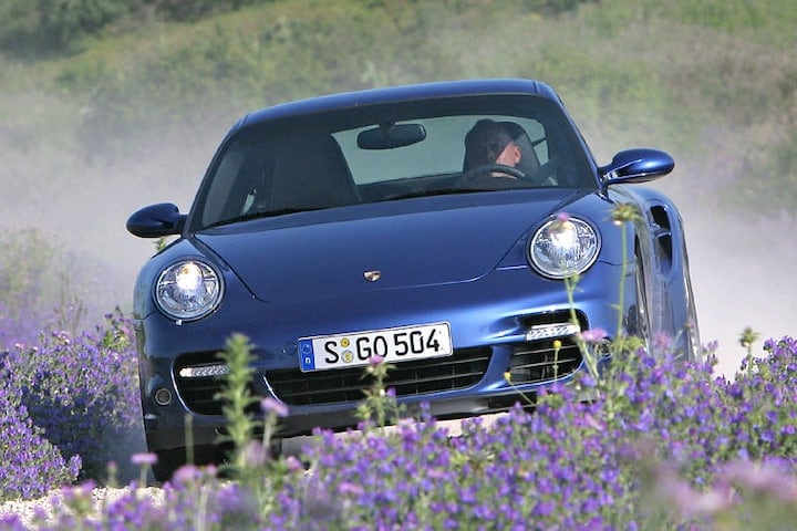 Porsche 911 Turbo