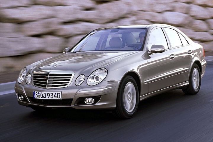 Mercedes-Benz E-klasse