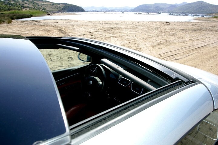 Volkswagen Eos