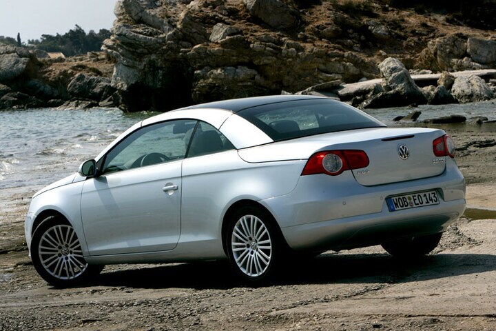 Volkswagen Eos