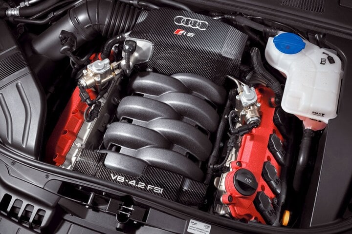 Audi RS4 Cabriolet