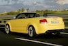 Audi RS4 Cabriolet