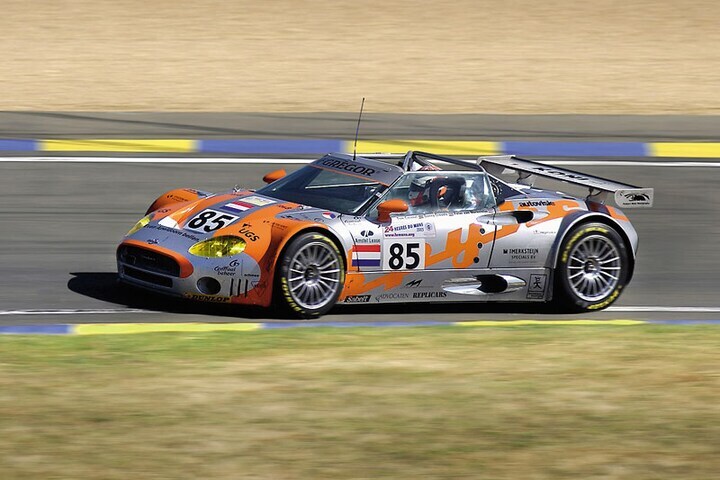 Spyker Squadron