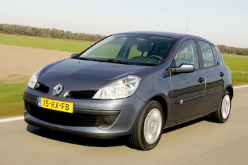 Renault Clio 1.5 dCi 70 Expression