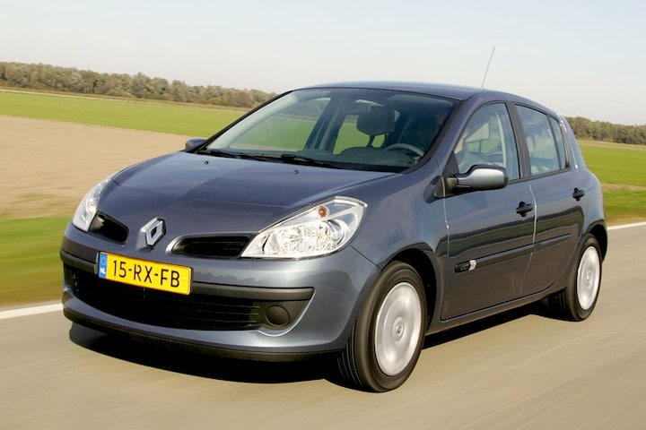 Renault Clio 1.5 dCi 70 Expression