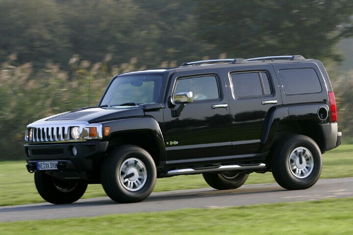 Hummer H3 3.5 Executive