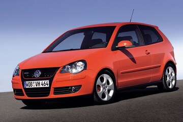 Volkswagen Polo GTI