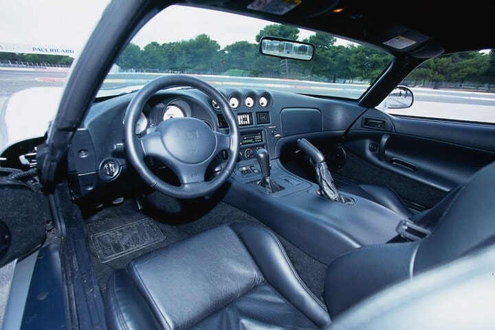 Chrysler Viper GTS