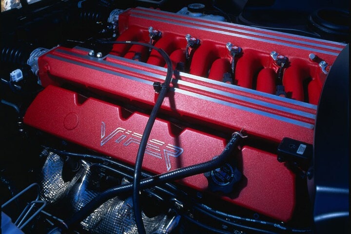 Chrysler Viper GTS
