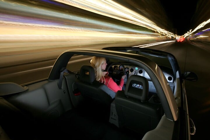 Chrysler PT Cruiser Convertible
