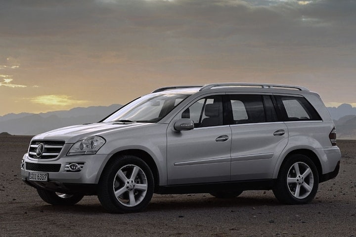 Mercedes-Benz GL-klasse