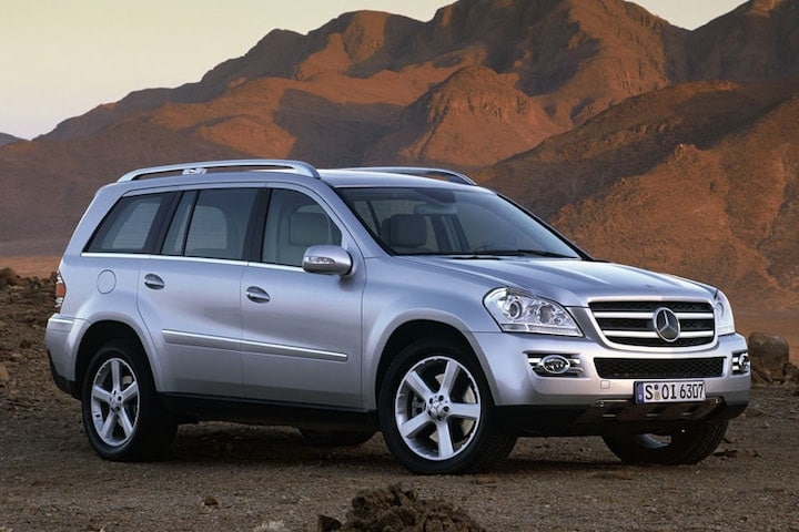 Mercedes-Benz GL-klasse