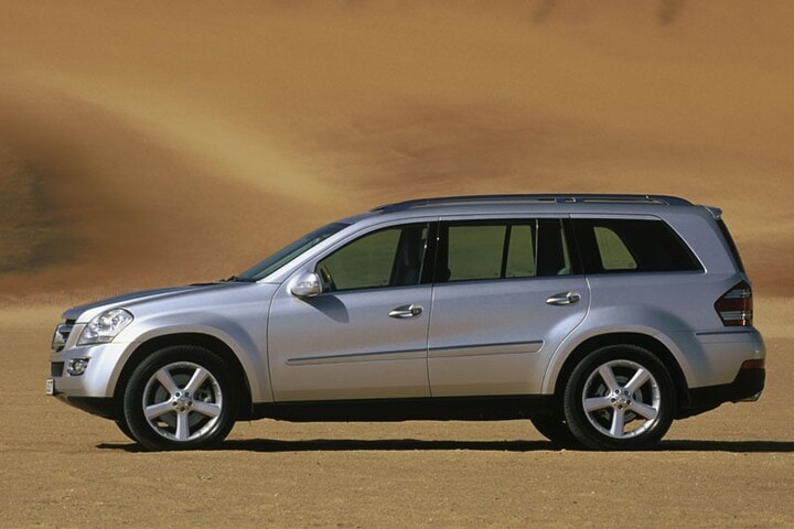 Mercedes-Benz GL-klasse