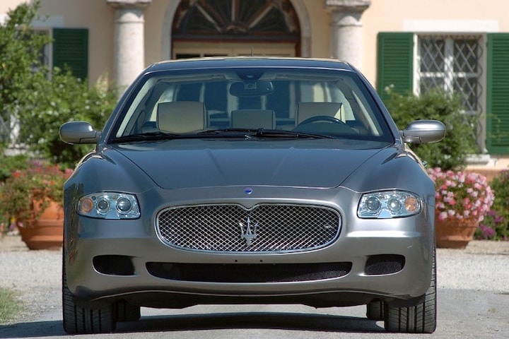 Maserati Quattroporte Executive GT