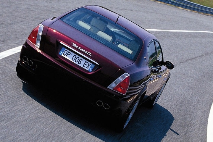 Maserati Quattroporte Executive GT